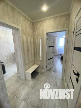 1-к квартира, посуточно, 38м2, 17/25 этаж