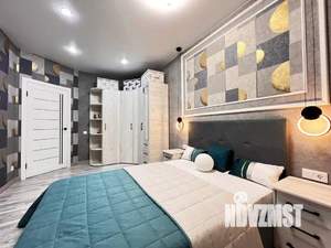 1-к квартира, посуточно, 42м2, 1/1 этаж