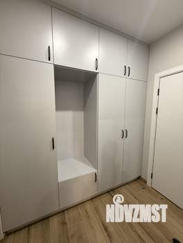 1-к квартира, на длительный срок, 40м2, 9/25 этаж