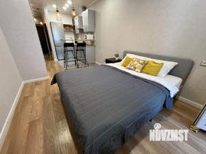 Студия квартира, посуточно, 22м2, 21/25 этаж