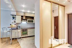 1-к квартира, посуточно, 47м2, 1/1 этаж