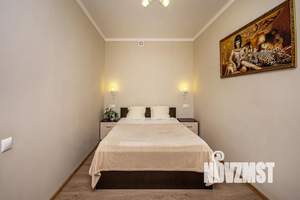 2-к квартира, посуточно, 54м2, 20/24 этаж