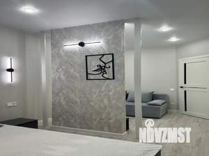 1-к квартира, посуточно, 42м2, 1/1 этаж