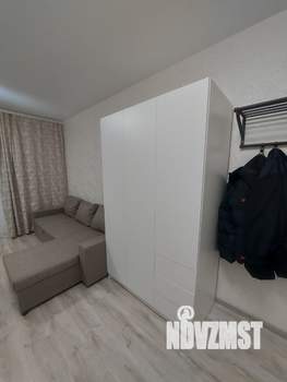 Студия квартира, на длительный срок, 24м2, 6/18 этаж