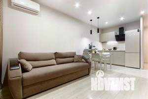 2-к квартира, посуточно, 50м2, 6/25 этаж