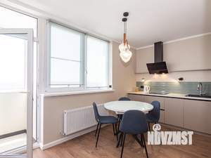 2-к квартира, посуточно, 50м2, 20/25 этаж