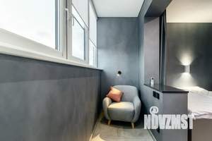 1-к квартира, посуточно, 28м2, 20/23 этаж