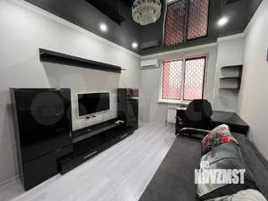 1-к квартира, на длительный срок, 38м2, 6/15 этаж