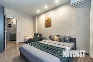 1-к квартира, посуточно, 39м2, 14/25 этаж