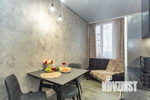1-к квартира, посуточно, 37м2, 10/25 этаж
