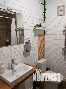 Студия квартира, посуточно, 34м2, 20/20 этаж