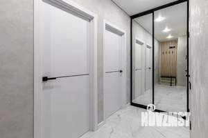 1-к квартира, посуточно, 40м2, 20/25 этаж