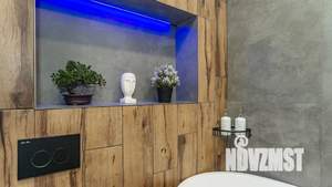1-к квартира, посуточно, 39м2, 8/25 этаж