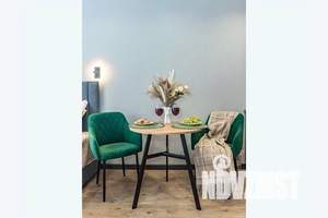 1-к квартира, посуточно, 26м2, 8/25 этаж