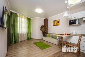 2-к квартира, посуточно, 45м2, 22/24 этаж