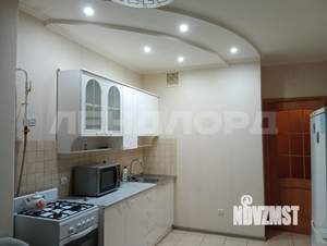 1-к квартира, на длительный срок, 45м2, 4/10 этаж