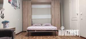 1-к квартира, посуточно, 38м2, 3/17 этаж