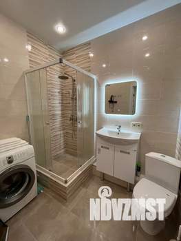 1-к квартира, посуточно, 42м2, 13/19 этаж