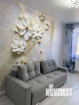 1-к квартира, на длительный срок, 38м2, 9/25 этаж