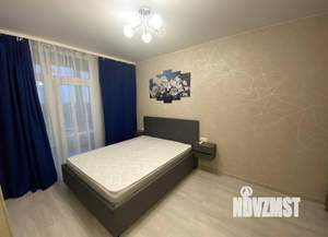 1-к квартира, на длительный срок, 38м2, 11/24 этаж