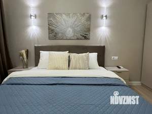 2-к квартира, посуточно, 69м2, 11/24 этаж