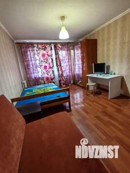 1-к квартира, на длительный срок, 40м2, 1/10 этаж