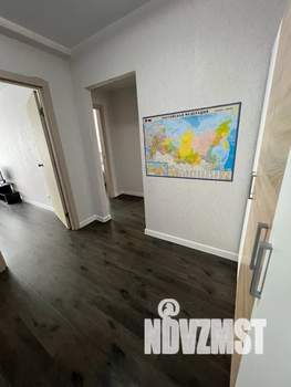 2-к квартира, посуточно, 65м2, 18/18 этаж