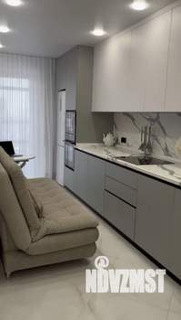 1-к квартира, на длительный срок, 41м2, 9/25 этаж