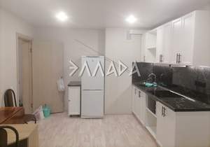 Студия квартира, на длительный срок, 26м2, 12/17 этаж