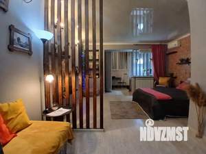 Студия квартира, посуточно, 30м2, 5/10 этаж