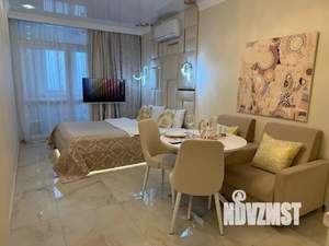 Студия квартира, посуточно, 30м2, 25/25 этаж