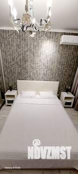 2-к квартира, посуточно, 50м2, 14/18 этаж