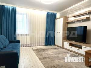 2-к квартира, на длительный срок, 75м2, 8/23 этаж