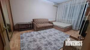 1-к квартира, посуточно, 41м2, 3/10 этаж