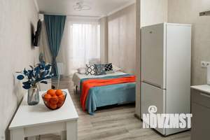 1-к квартира, посуточно, 27м2, 4/24 этаж