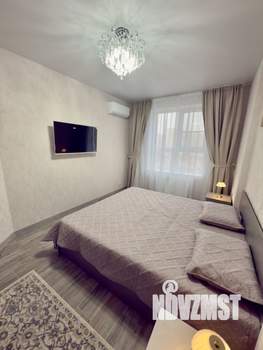 1-к квартира, на длительный срок, 38м2, 12/25 этаж