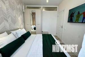 2-к квартира, посуточно, 45м2, 19/24 этаж