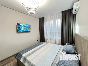 1-к квартира, посуточно, 41м2, 6/22 этаж