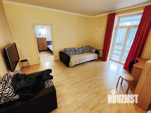 2-к квартира, на длительный срок, 54м2, 2/3 этаж