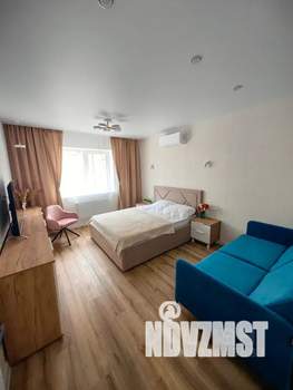 1-к квартира, посуточно, 36м2, 3/25 этаж