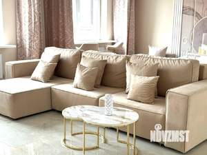 1-к квартира, посуточно, 65м2, 1/1 этаж