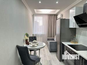 1-к квартира, посуточно, 47м2, 1/1 этаж