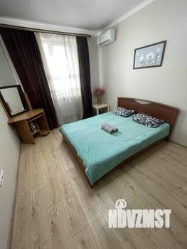 2-к квартира, посуточно, 43м2, 1/7 этаж