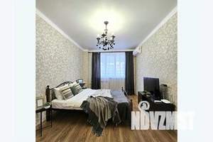 1-к квартира, посуточно, 45м2, 4/7 этаж