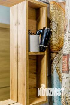 1-к квартира, посуточно, 22м2, 1/1 этаж