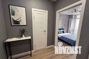 2-к квартира, посуточно, 48м2, 16/31 этаж