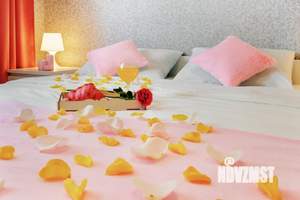 1-к квартира, посуточно, 27м2, 1/1 этаж