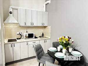 Студия квартира, на длительный срок, 28м2, 3/4 этаж