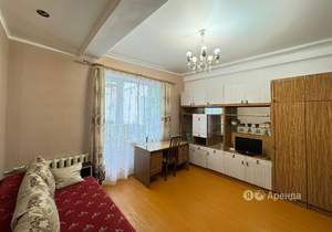 1-к квартира, на длительный срок, 26м2, 2/3 этаж