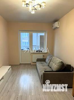 1-к квартира, на длительный срок, 39м2, 24/25 этаж